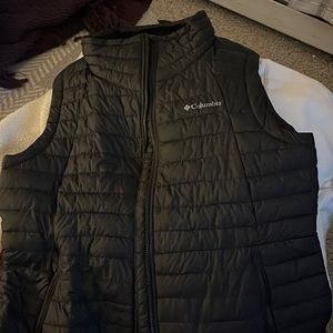 Columbia vest jacket